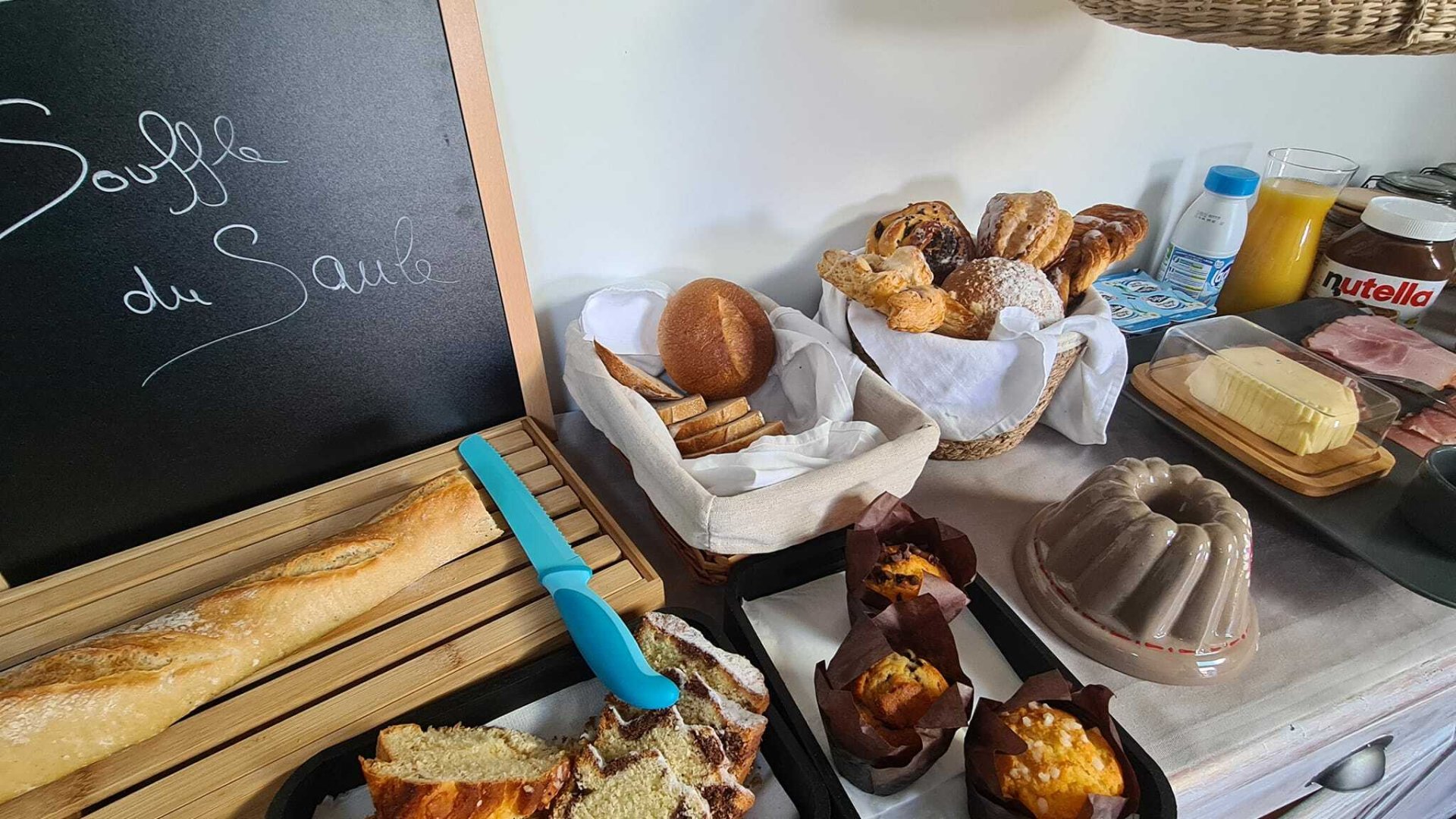 Coffret Cadeau en GrandEst LE SOUFFLE DU SAULE à BUHLLORRAINE